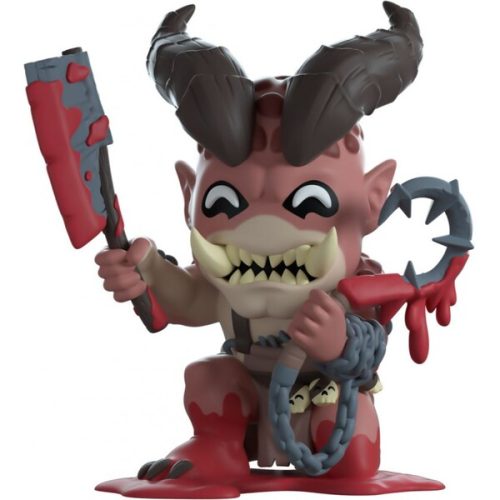 Vinylová figurka Youtooz Diablo IV - The Butcher 10 cm Youtooz