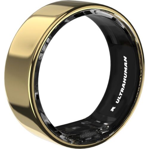 Ultrahuman Ring AIR chytrý prsten vel. 6 Bionic Gold Ultrahuman