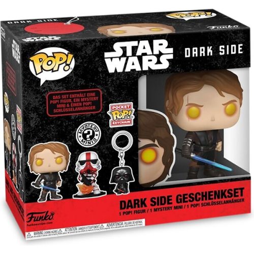 Funko Gift set: Star Wars Dark Side Funko