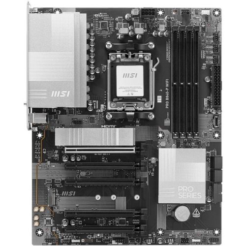 MSI PRO B840-P WIFI MSI