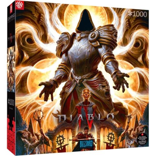 Gaming Puzzle Diablo IV: Inarius The Father (1000) Good Loot