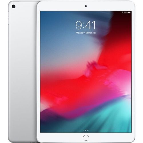 Apple iPad Air 64GB Wi-Fi + Cellular stříbrný (2019) Apple