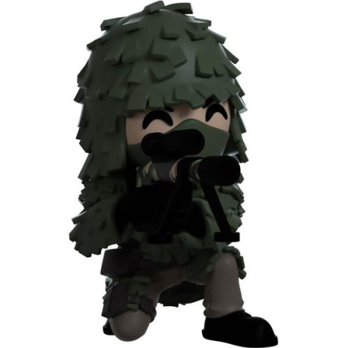 Vinylová figurka Youtooz Call of Duty: Modern Warfare 2 - Ghillie Suit Sniper 12 cm Youtooz