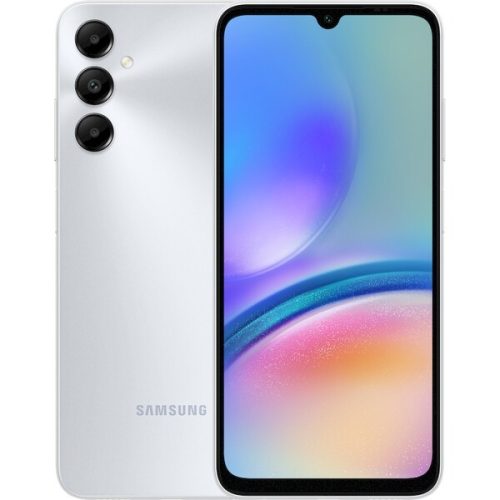 Samsung Galaxy A05s LTE 4GB/64GB stříbrný Samsung