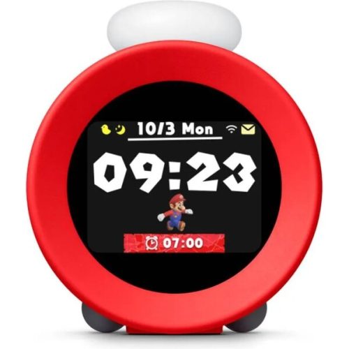 Nintendo Sound Clock Alarmo hodiny s budíkem Nintendo