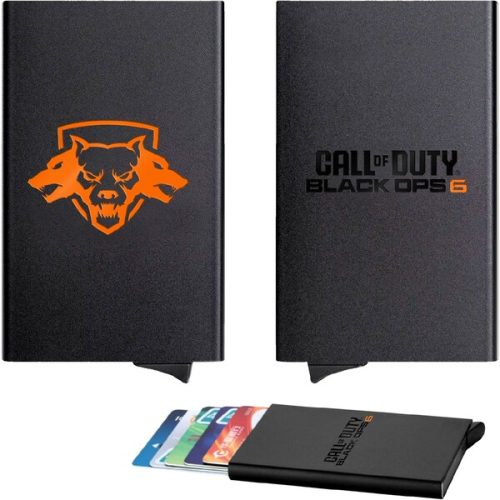 Pouzdro na karty Call of Duty: Black Ops 6 - Cerberus DPI Merchandising GmbH