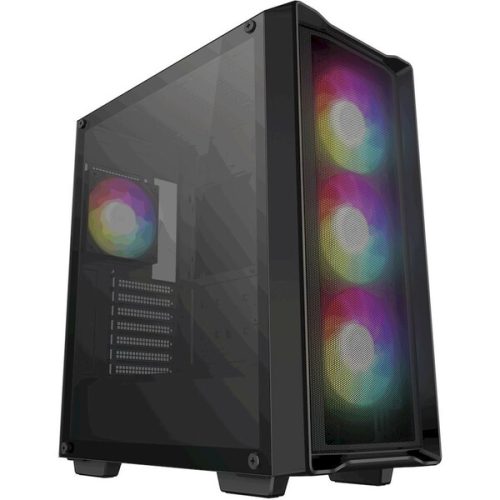 DEEPCOOL CC560 MESH V2 černá DeepCool
