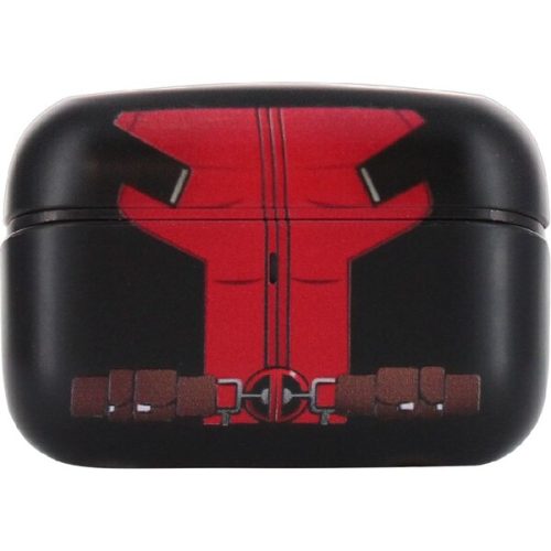 EXG Pro Buds TWS bezdrátová sluchátka Marvel - Deadpool EXG