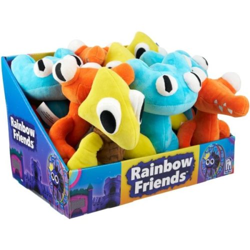 Mystery plyšová figurka Rainbow Friends S2 Phat Mojo