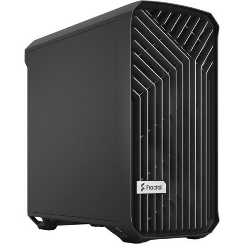 Fractal Design Torrent Compact Black Solid Fractal Design