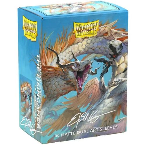 Dragon Shield: Grand Archive Matte Dual Art - The Ejsingandr (100 obalů) Dragon Shield