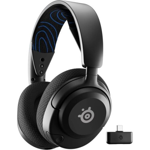 SteelSeries Arctis Nova 5P herní sluchátka černá SteelSeries