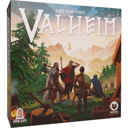 Valheim Standard edice CZ MOOD Publishing