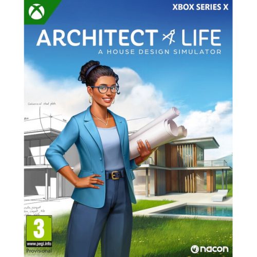 Architect Life: A House Design Simulator (XSX) Nacon