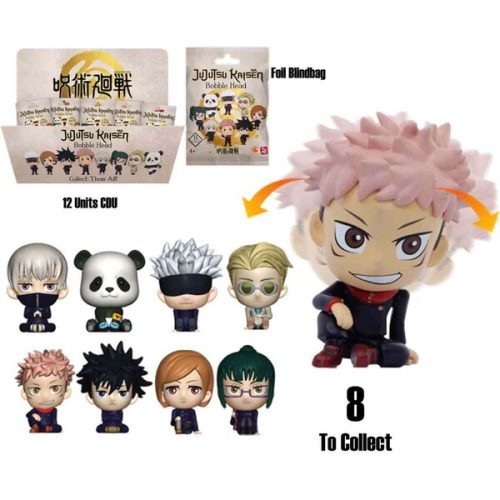Mystery figurka Yume Jujutsu Kaisen - Bobble Hero YuMe Toys