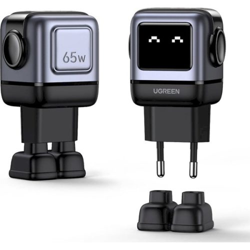 UGREEN Nexode RG 65W GaN Fast Charge nabíječka černá Ugreen