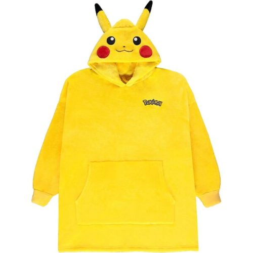 Mikinová deka Pokémon - Pikachu L/XL/2XL Difuzed