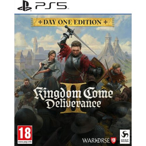 Kingdom Come: Deliverance II (PS5) Warhorse Studios
