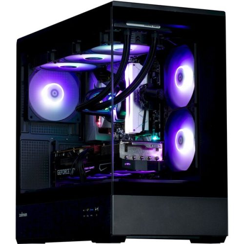 ZALMAN P30 černá ZALMAN