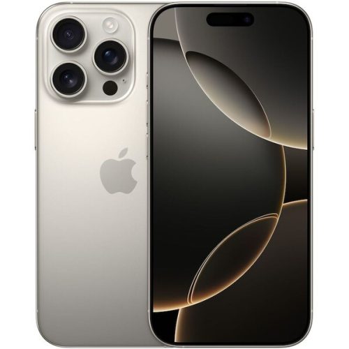 Apple iPhone 16 Pro 512GB přírodní titan Apple