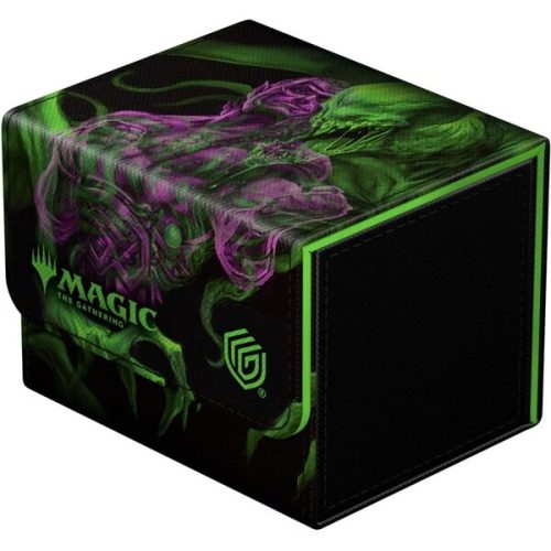 Ultimate Guard Sidewinder 100+ Xenoskin box na karty MTG Duskmourn: House of Horror - Tyvar Ultimate Guard