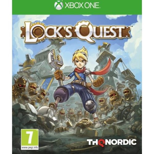 Lock's Quest (Xbox One) Ostatní značky