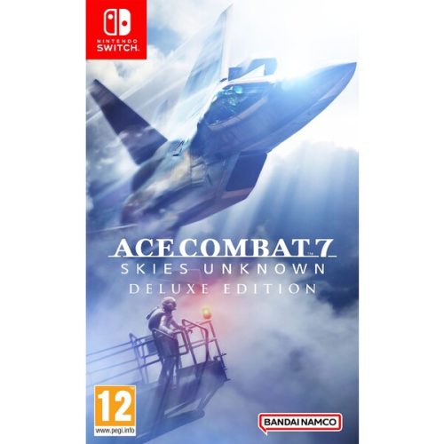 Ace Combat 7: Skies Unknown Deluxe Edition (Switch) Bandai Namco Games