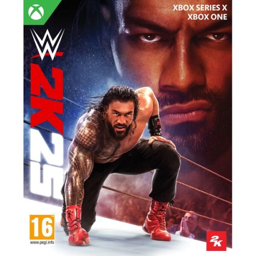 WWE 2K25 (XONE/XSX) Take 2