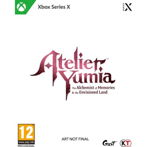 Atelier Yumia (XSX) Plaion