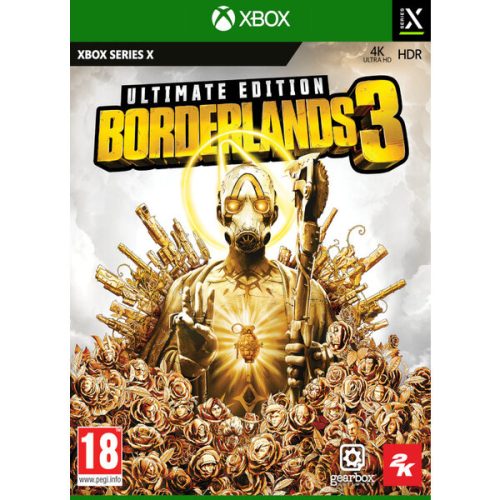 Borderlands 3 Ultimate Edition (Xbox Series X) Take 2