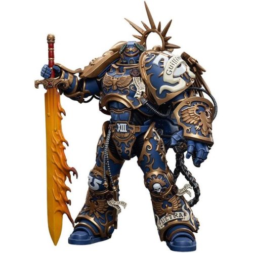 Akční figurka Warhammer 40k 1/18 Ultramarines Primarch Roboute Guilliman 12 cm Joy Toy