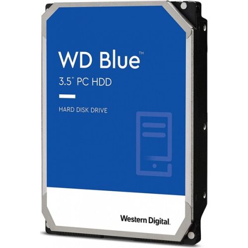 WD BLUE WD40EZAX 4TB SATA/600 256MB cache 5400 ot. 180 MB/s WESTERN DIGITAL