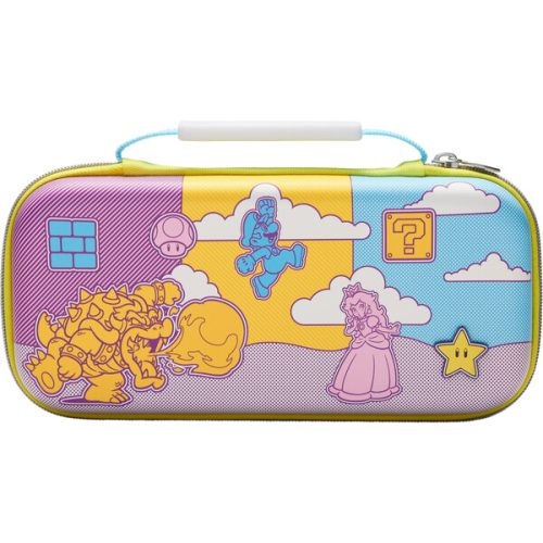 Ochranné pouzdro PowerA pro Nintendo Switch - Super Mario Mushroom Kingdom Pop Art PowerA