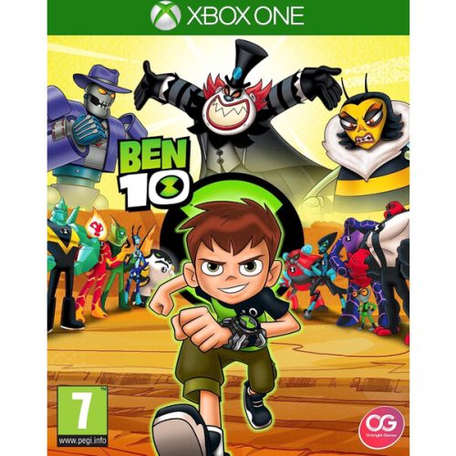 Ben 10 (Xbox One) Outright Games