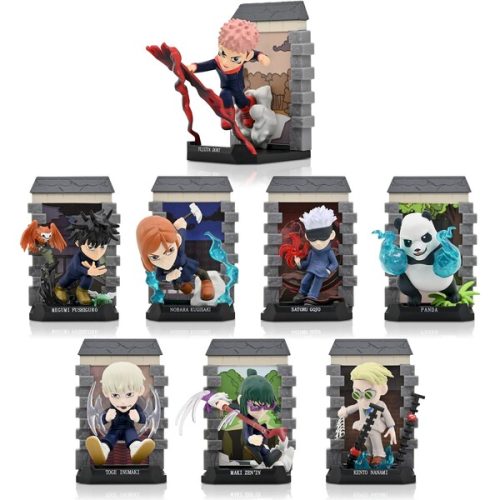Mystery figurka Yume Jujutsu Kaisen YuMe Toys