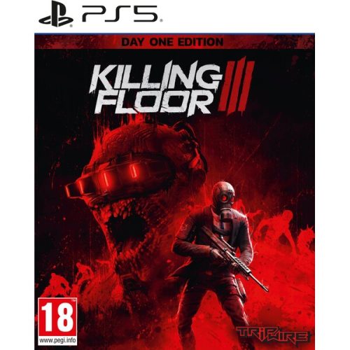 Killing Floor III Day One Edition (PS5) Plaion