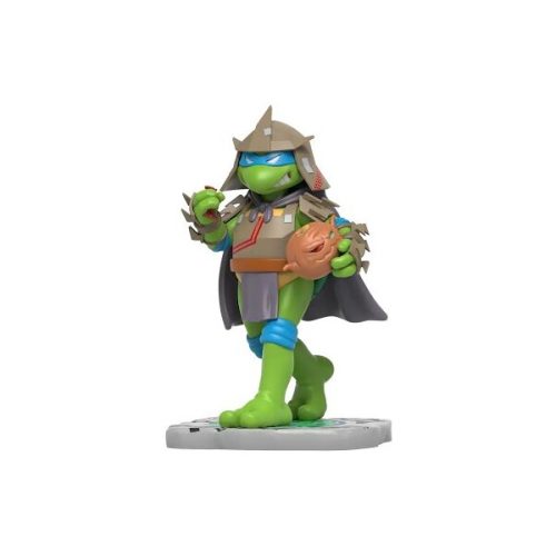 Soška Remixx Teenage Mutant Ninja Turtles - Leonardo Cowa-BOO-nga Mighty Jaxx