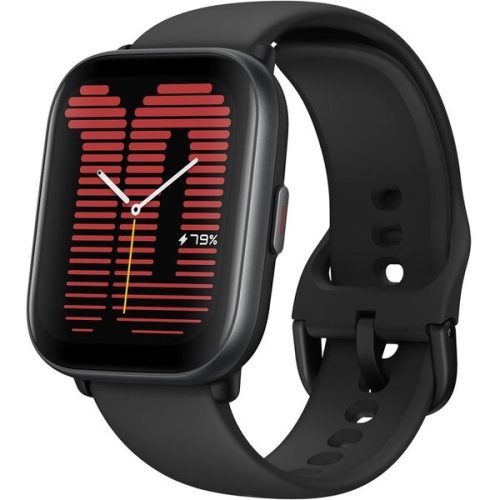 Amazfit Active chytré hodinky černé Amazfit