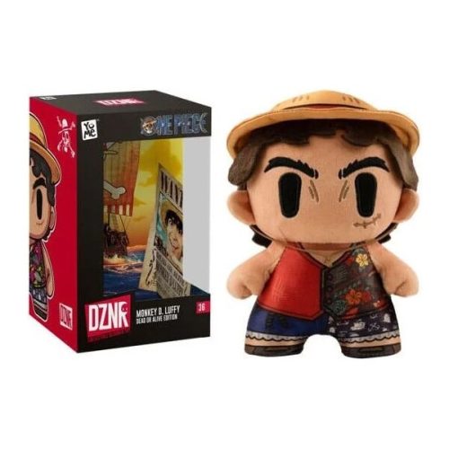 Plyšová figurka Yume One Piece - Luffy YuMe Toys