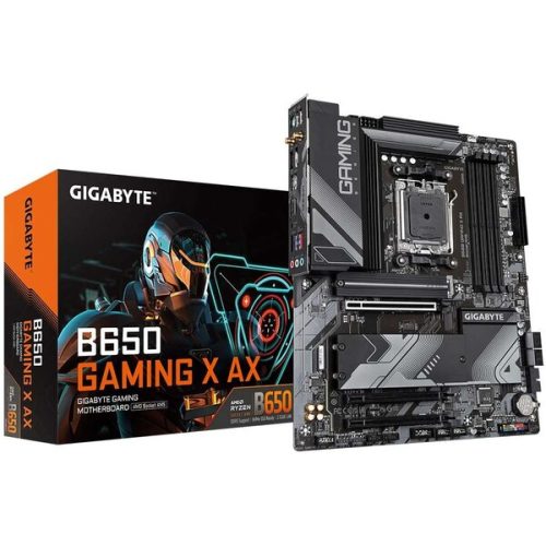 GIGABYTE B650 GAMING X AX GIGABYTE