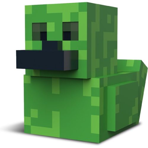 Tubbz kachnička Minecraft - Creeper (první edice) Tubbz