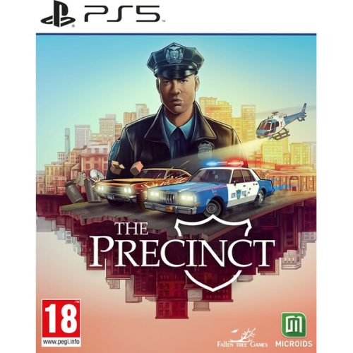The Precinct - Limited Edition (PS5) Microids
