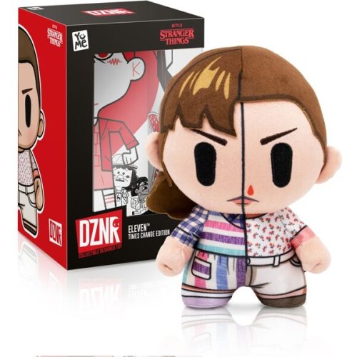 Plyšová figurka Yume Stranger Things - Eleven YuMe Toys