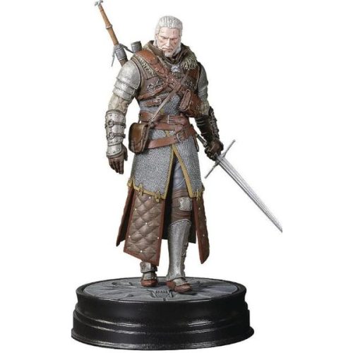 Figurka Dark Horse The Witcher 3 - The Wild Hunt Geralt Grandmaster Ursine Dark Horse