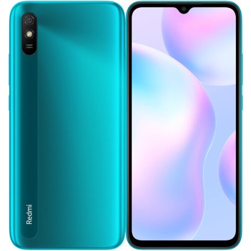 Xiaomi Redmi 9A 2GB/32GB zelená Xiaomi