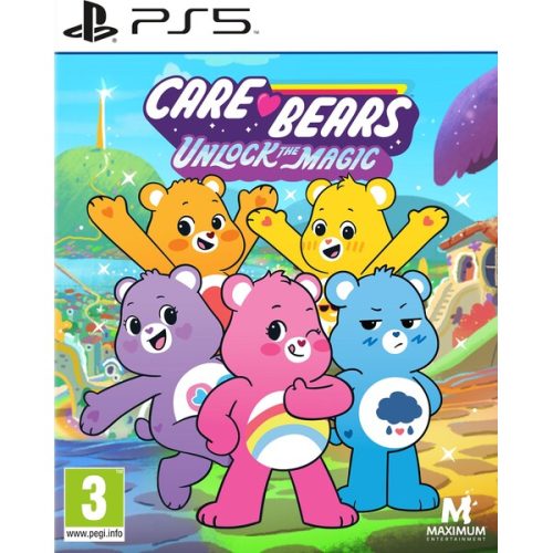 Care Bears: Unlock the Magic (PS5) Maximum Games