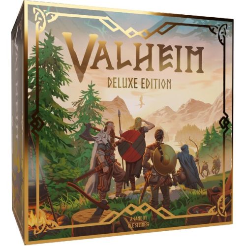 Valheim Deluxe Edice CZ MOOD Publishing