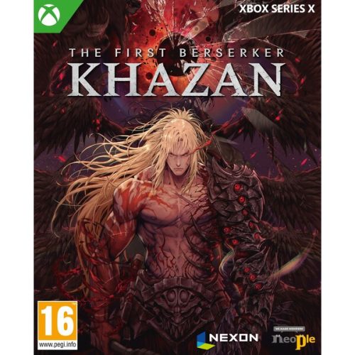 The First Berserker: Khazan (XSX) Fireshine Games