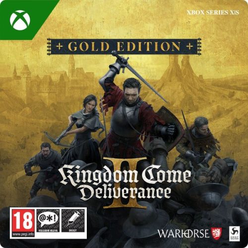 Kingdom Come: Deliverance II - Gold Edition (Xbox Series) Warhorse Studios