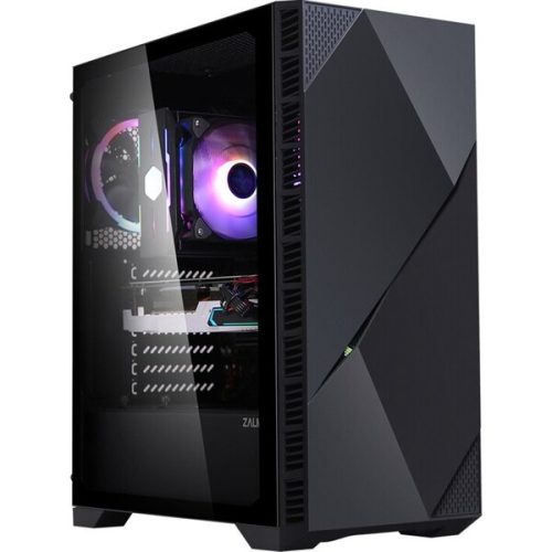 Zalman Z3 ICEBERG BLACK ARGB černá ZALMAN